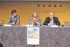 Marina Geli inaugura “La Seguretat i salut en el treball a l’entorn del web 2.0”