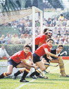 Sant Andreu estrena l’exposició “Avelino Pi. Fotografia de l’esport”