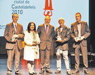 El Grup de Dones, Compostadores SL, Ramon Josa i el CTTC triomfen als Premis Ciutat de Castelldefels