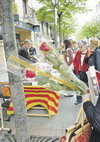 Esparreguera celebra la diada de Sant Jordi