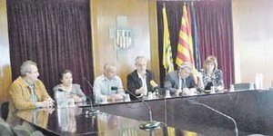L’equip de govern es mostra satisfet per la resolució del Ministeri de Foment en relació a la caiguda del pont de Magarola