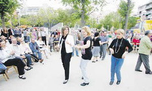 El barri de Sant Josep de l’H celebra la seva Festa Major
