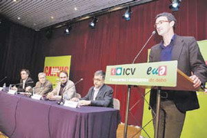 L’Hospitalet acull un acte en solidaritat amb el jutge Garzón