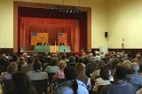 El President Pujol presenta la segona part de les seves Memòries a l'Ateneu de la Colònia Güell