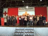 La Creu Roja a Cornellà commemora el dia mundial amb la celebració d’un Sopar per la Solidaritat