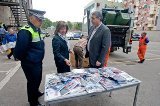 L’AJUNTAMENT HA DESTRUÏT 132.000 CD I DVD INTERVINGUTS PER LA GUÀRDIA URBANA DE L’HOSPITALET DE 2009