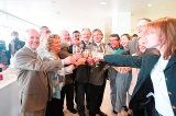 La Consellera de Salut Marina Geli presenta el trasllat del nou Hospital General de Sant Boi