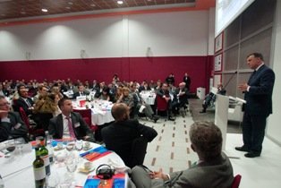 L'Hotel Front Air Congress acull una nova jornada del Fòrum Empresarial