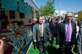 Èxit de visites i activitats en el 40è aniversari de la Fira de Sant Isidre