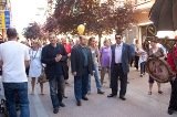 L'alcalde de Viladecans visita alguns carrers reformats de la ciutat