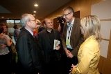 El 3r. Congrés de les Dones del Baix Llobregat s’inaugura amb la presència del president de la Generalitat, José Montilla.