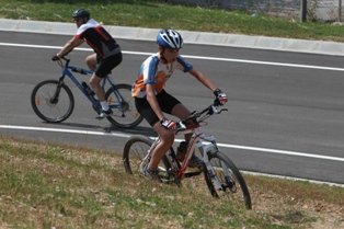 La ciutadania estrena el Parc Ciclista del Llobregat, ubicat als termes municipals de Sant Joan Despí, Esplugues i Sant Just Desvern 