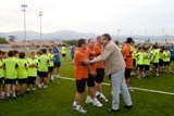 Gavà acull la Festa del futbol del municipi