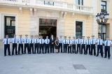 15 nous agents s'incorporen a la plantilla de la Guàrdia Urbana de L'Hospitalet