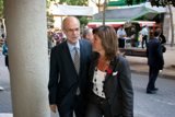 El Conseller Castells visita l'Hospitalet de Llobregat
