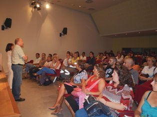 Comencen a treballar les 56 persones que ha contractat l’Ajuntament de Sant Vicenç dels Horts a través dels plans extraordinaris d’ocupació locals