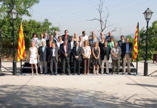 Declaració unitària del Baix Llobregat contra la sentència de l'Estatut