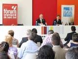 Mar Serna parla a Sant Boi sobre la competivitat de l'economia