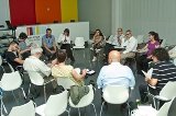 La Comissió de l'Ateneu Santboià es reuneix per primer cop