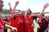 El FC Santboià aconsegueix l'ascens a Segona B per primer cop en la seva història