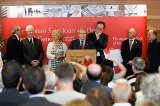 El president José Montilla inaugura l'Hospital General