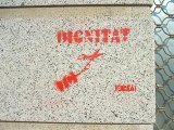 El PP de Viladecans denuncia un atac a la seva seu