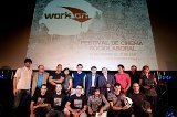 Lliurats els premis de la segona edició del 'Work on Fest'