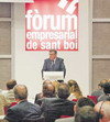 Conferència del president de SEAT al Fòrum empresarial