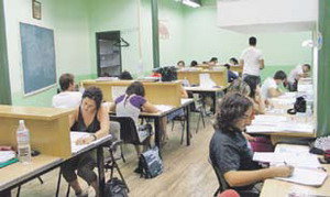 Comencen les Aules d’Estudi a la Biblioteca Municipal