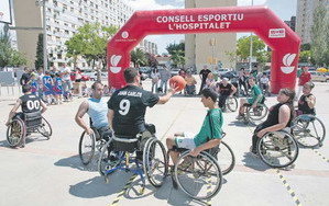 L’Hospitalet celebra la Festa de l’Esport de la ciudad