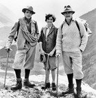 Abrera acull una exposició sobre la presència de la muntanya en la història del cinema