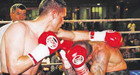 L’Hotel Front Air Congress acull una vetllada de boxa