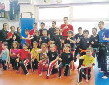 Torneo valor y coraje en Gava