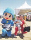 Mugendo en la feria de San Isidro de Viladecans