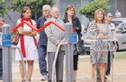 Nou espai lúdic i de salut per a la gent gran