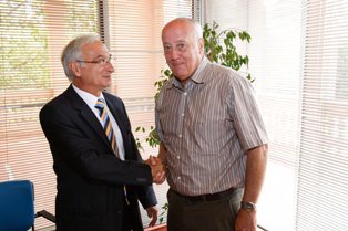 Coressa i FELSALC firman un convenio de colaboración