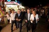 Se inaugura la Festa Major del barrio de Bellvitge
