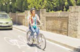 El Prat crea una xarxa urbana de Bicicarrers 
