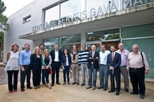 L’Ajuntament instal·larà una nova senyalització a Gavà Mar que facilitarà els accessos als establiments de restauració 