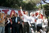EL PSC celebra la seva tradicional Festa de la Rosa
