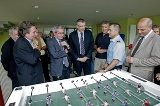 Inaugurat a Gavà el nou parc de Bombers