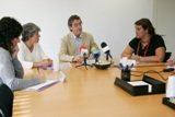 L'Ajuntament de Gavà signa un conveni amb la Secretaria de Polítiques Familiars de la Generalitat