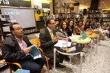 Presentació pública del llibre-disc ‘Contes del món'