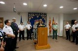 INAUGURADA L’OFICINA DE DOCUMENTACIÓ ELECTRÒNICA DE LA POLICIA NACIONAL A L’HOSPITALET
