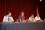 Jornada formativa dels Mossos d'Esquadra a L'Hospitalet