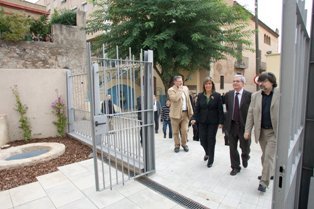 LA REHABILITADA MASIA DE CAN RIERA ACOLLIRÀ L’ESPAI DE MEMÒRIA DE L’HOSPITALET