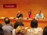 L’ALCALDESSA, NÚRIA MARÍN, ES REUNEIX AMB ELS DIRECTORS DELS CENTRES D’ENSENYAMENT DE LA CIUTAT