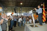 CIU celebra un míting a Martorell