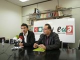 ICV-EUiA s’oposa al lloguer de l’espai municipal de La Farga per la presentació de la candidatura de Plataforma per Catalunya