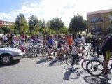 El diumenge 26 de setembre, es va dur a terme la 4a. Festa de la Bicicleta a Esparreguera